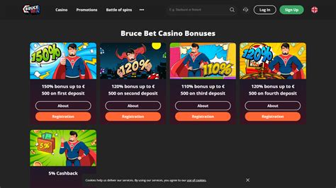 bruce bet casino review